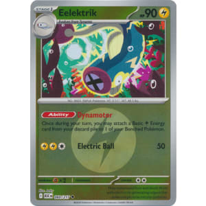 Eelektrik - 060/217 (Energy Foil)