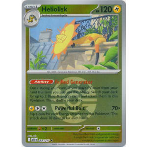 Heliolisk - 064/217 (Ball Foil)