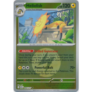 Heliolisk - 064/217 (Energy Foil)