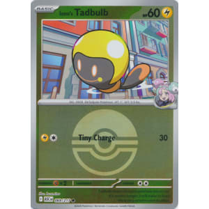 Iono's Tadbulb - 069/217 (Ball Foil)