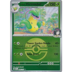 Erika's Victreebel - 006/217 (Ball Foil)