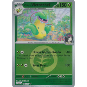 Erika's Victreebel - 006/217 (Energy Foil)