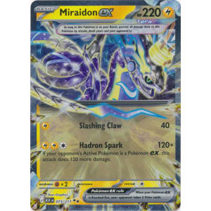 Miraidon ex - 073/217