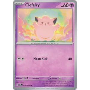 Clefairy - 074/217