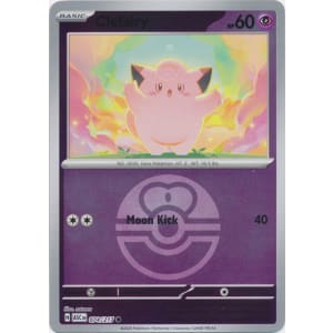 Clefairy - 074/217 (Ball Foil)