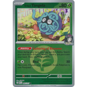 Erika's Tangela - 007/217 (Energy Foil)