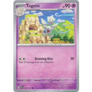 Togetic - 081/217