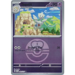 Togetic - 081/217 (Ball Foil)