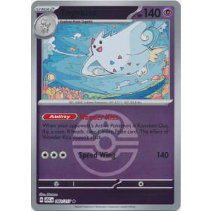 Togekiss - 082/217 (Ball Foil)