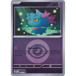 Misdreavus - 085/217 (Energy Foil)