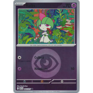 Ralts - 087/217 (Energy Foil)
