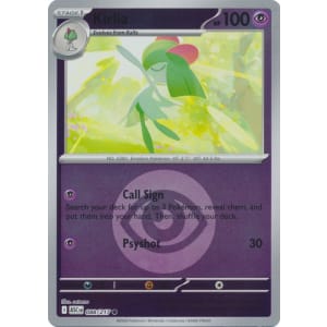 Kirlia - 088/217 (Energy Foil)