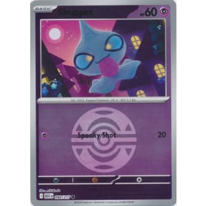 Shuppet - 090/217 (Ball Foil)