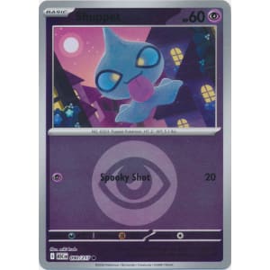 Shuppet - 090/217 (Energy Foil)
