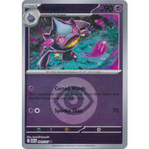 Banette - 091/217 (Energy Foil)