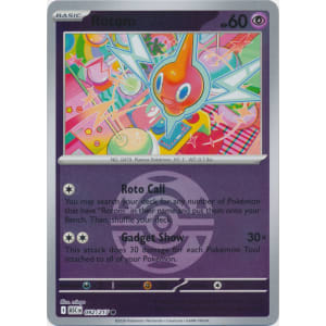 Rotom - 092/217 (Ball Foil)