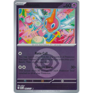 Rotom - 092/217 (Energy Foil)