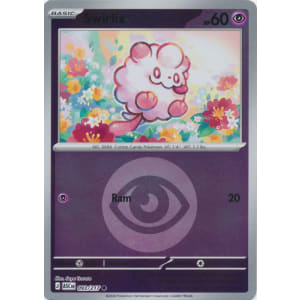 Swirlix - 093/217 (Energy Foil)