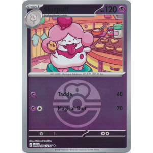 Slurpuff - 094/217 (Ball Foil)
