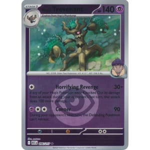 Hop's Trevenant - 096/217 (Energy Foil)