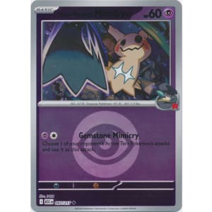Team Rocket's Mimikyu - 097/217 (Energy Foil)
