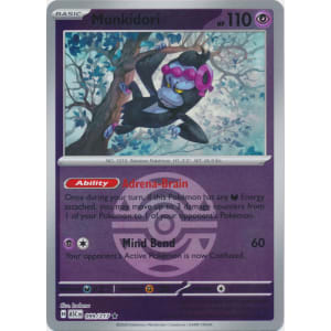 Munkidori - 099/217 (Ball Foil)