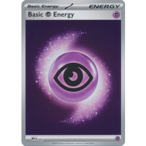 Psychic Energy - MEE005 (Reverse Foil)