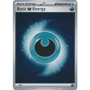 Darkness Energy - MEE007 (Reverse Foil)