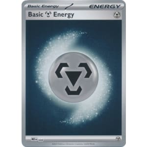 Metal Energy - MEE008 (Reverse Foil)