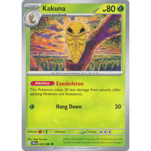 Kakuna - 002/086