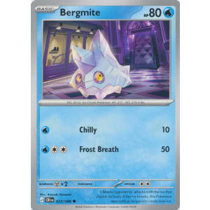 Bergmite - 023/086