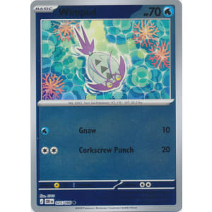 Wimpod - 025/086 (Reverse Foil)