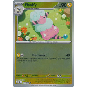 Flaaffy - 028/086 (Reverse Foil)