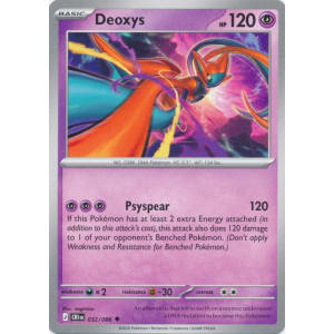 Deoxys - 032/086