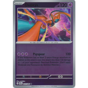 Deoxys - 032/086 (Reverse Foil)