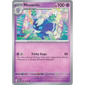 Meowstic - 037/086