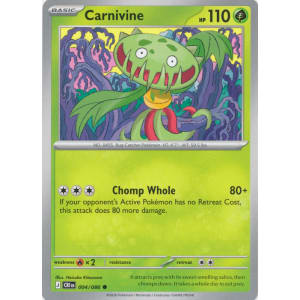 Carnivine - 004/086