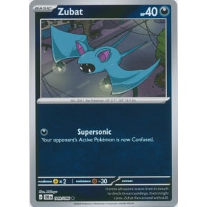 Zubat - 049/086 (Reverse Foil)