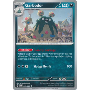 Garbodor - 057/086