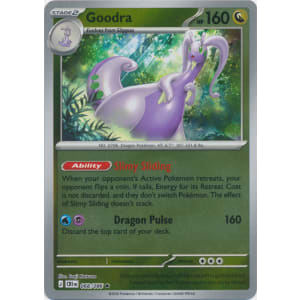 Goodra - 068/086 (Reverse Foil)