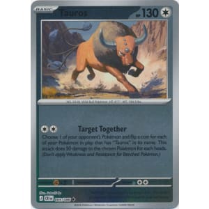 Tauros - 069/086 (Reverse Foil)