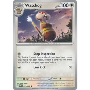 Watchog - 071/086