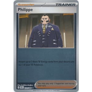 Philippe - 079/086 (Reverse Foil)