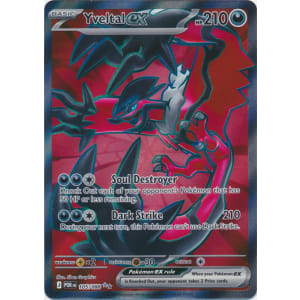 Yveltal ex (Full Art) - 105/088