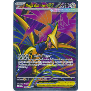 Mega Skarmory ex (Full Art) - 106/088