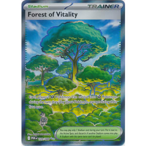 Forest of Vitality (Full Art) - 109/088