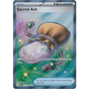 Sacred Ash (Full Art) - 115/088