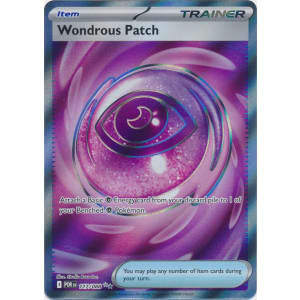 Wondrous Patch (Full Art) - 117/088