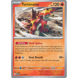 Turtonator - 017/088