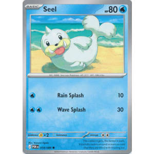 Seel - 018/088